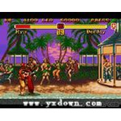 超级街头霸王II:新挑战者(SuperStreetFighterII)ROM(含模拟器)