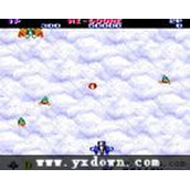 虫虫特攻队/捉虫敢死队(GeminiWing)ROM(含模拟器)
