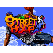 街头篮球(StreetHoop)-ROM(含模拟器)
