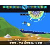 太空大战(Solvalou)日版ROM(含模拟器)