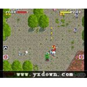卧龙列传(GaryoRetsuden)日版ROM(含模拟器)