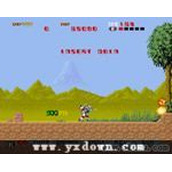 钢铁金刚(Psycho-NicsOscar)美版ROM(含模拟器)