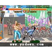 断仇牙/王者铁拳(KaiserKnuckle)ROM(含模拟器)