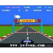顶尖赛手2(PolePosition2)ROM(含模拟器)