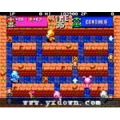 魔法公主(SelFeena)ROM(含模拟器)