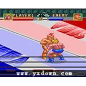 摔角大战(WrestleWar)ROM(含模拟器)