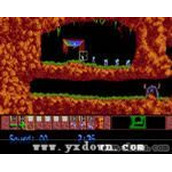 旅鼠总动员(Lemmings)ROM(含模拟器)