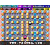 轰炸超人(Dynablaster/BomberMan)ROM(含模拟器)