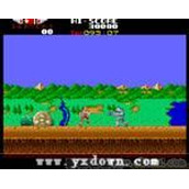 阿尔卑斯古战士(ArgusnoSenshi)美版ROM(含模拟器)