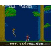 影子传说(TheLegendofKage)ROM(含模拟器)