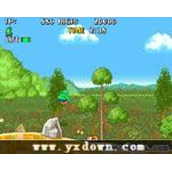 鹦鹉历险记(J.J.Squawkers)ROM(含模拟器)