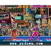 至尊对决(KnuckleHeads)ROM(含模拟器)