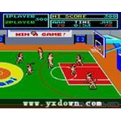 超级篮球(SuperBasketball)ROM(含模拟器)