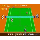 超级双人网球(SuperDoublesTennis)ROM(含模拟器)