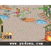 黄金鹰之剑(gaiapols)ROM(含模拟器)