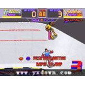 暴力溜冰(Rollergames)ROM(含模拟器)