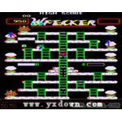 顽皮鼠(Woodpecker)ROM(含模拟器)