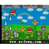 神奇地带(FantasyZone2)ROM(含模拟器)