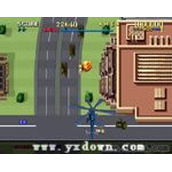 蓝色霹雳号(ThunderBlade)ROM(含模拟器)
