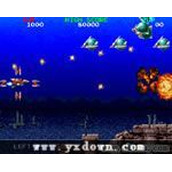 空间战机(MegaBlast)世界版ROM(含模拟器)