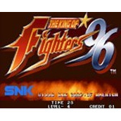 拳皇96(TheKingofFighters)ROM(含模拟器)