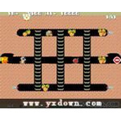 地底大战(CalorieKunvsMoguranian)ROM(含模拟器)