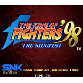 拳皇98(TheKingofFighters)ROM(含模拟器)
