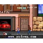 双截龙(DoubleDragon)日版ROM(含模拟器)