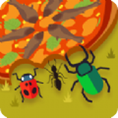 蚂蚁和披萨手游