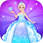 冰霜公主蛋糕手游