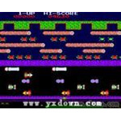 青蛙过河(Frogger)ROM(含模拟器)