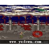 超级魂斗罗(SuperContra)ROM(含模拟器)