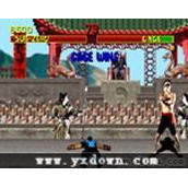 真人快打(MortalKombat)ROM(含模拟器)