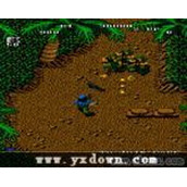 古巴战士/革命英雄(GuerrillaWar)美版ROM(含模拟器)
