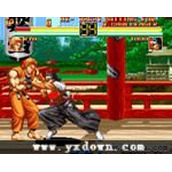 龙虎之拳/龙虎拳(FitofFighting）ROM(含模拟器)