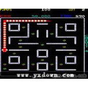 贪食蛇(Nibbler)ROM(含模拟器)