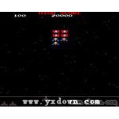 大蜜蜂(Galaga)ROM(含模拟器)