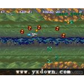 雷霆战机(ThunderCross)ROM(含模拟器)