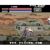 成龙踢馆2(Vigilante)世界版ROM(含模拟器)