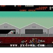绿色兵团(GreenBeret)ROM(含模拟器)