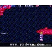 沙罗曼蛇(Salamander)ROM(含模拟器)