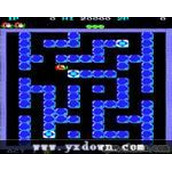企鹅推冰(Pengo)ROM(含模拟器)