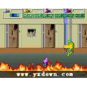 忍者神龟(TeenageMutantNinjaTurtles)世界版ROM(含模拟器)