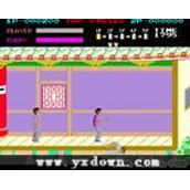成龙踢馆(KungFuMaster)ROM(含模拟器)