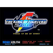 拳皇2001(TheKingofFighters)ROM(含模拟器)