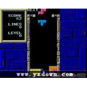 俄罗斯方块(Tetris)日版ROM(含模拟器)