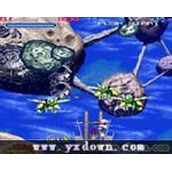 战斗机械(Cybattler)ROM(含模拟器)