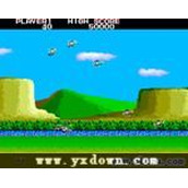 飞狼(AirWolf)ROM(含模拟器)