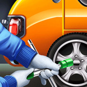 改造炫酷快餐车手游