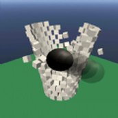 村庄破坏真实模拟手游